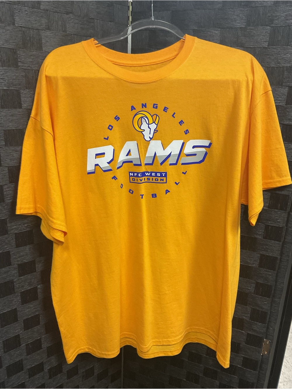 NFL Los Angeles Rams NFC Divisional T-Shirt